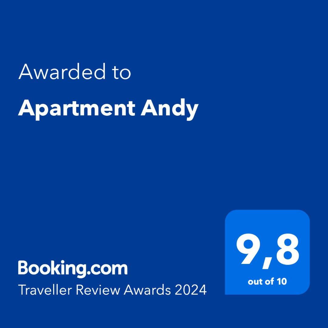 Apartment Andy 메드보데 외부 사진